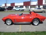 1966 Corvette Convertible For Sale